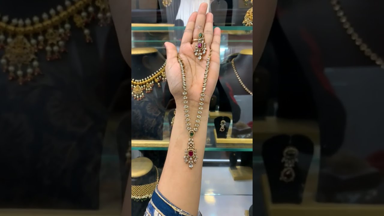 Giriraj jewellers - Anika Bracelet - Gracefully Beautiful. Anika Means  Grace, And So Our Grateful Offering For You Is What You Have Been Spell  Bounded. Shop Online: https://bit.ly/32mRHoc | Facebook